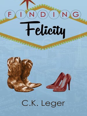 cover image of Finding Felicity